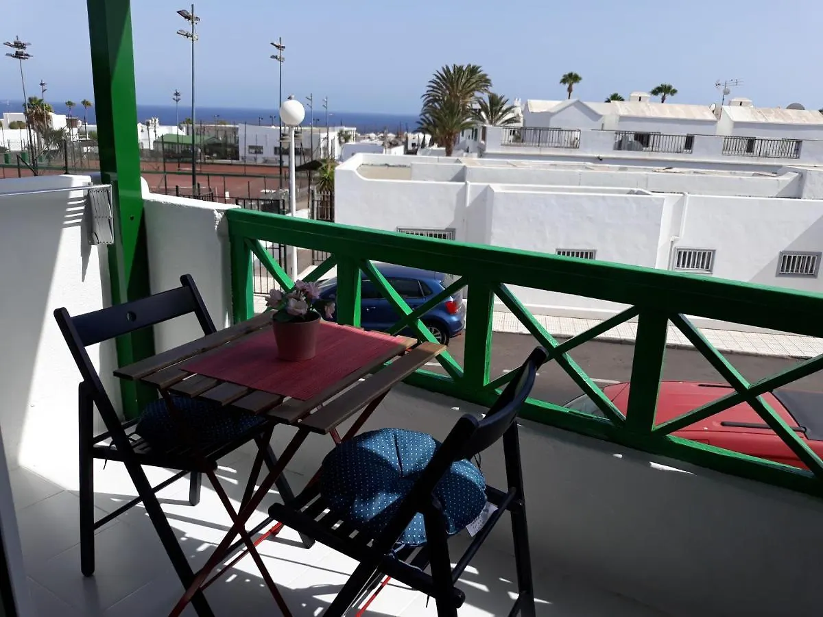Appartement Apartamento Alegranza à Puerto del Carmen  Espagne