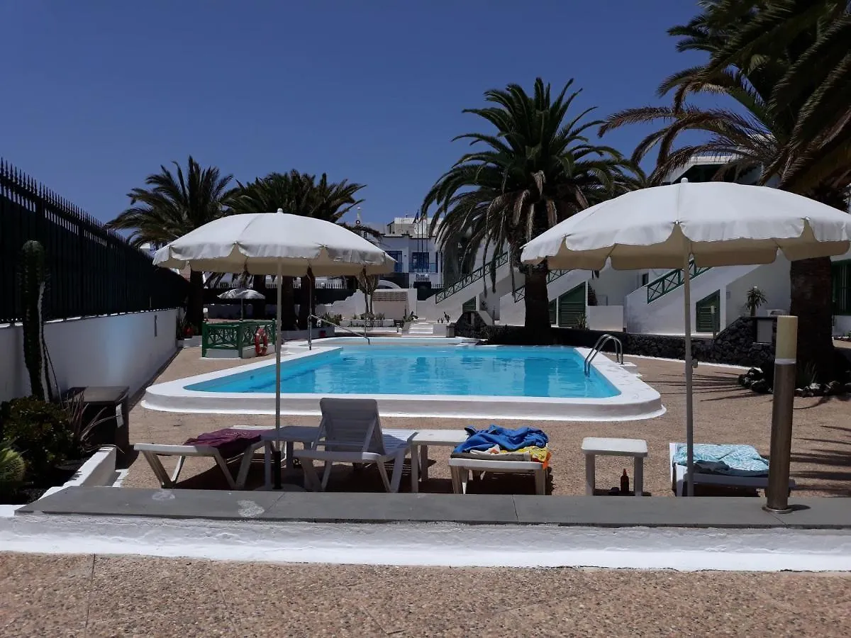 Apartamento Alegranza Apartamento Puerto del Carmen  España