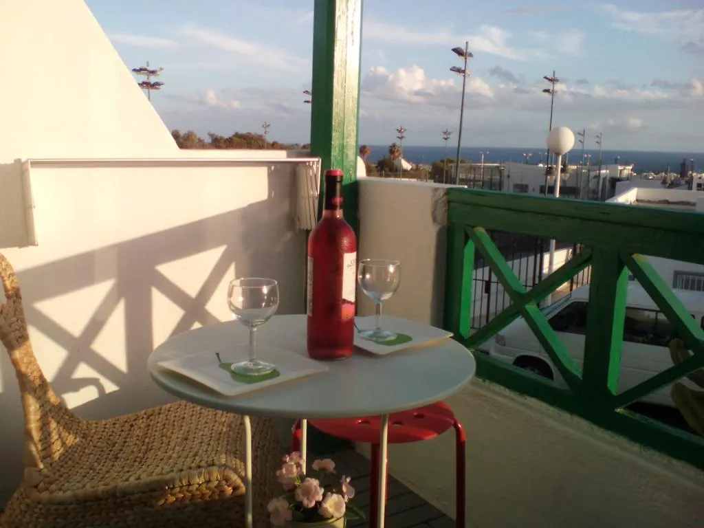 Apartamento Alegranza Apartment Puerto del Carmen  Puerto del Carmen (Lanzarote)