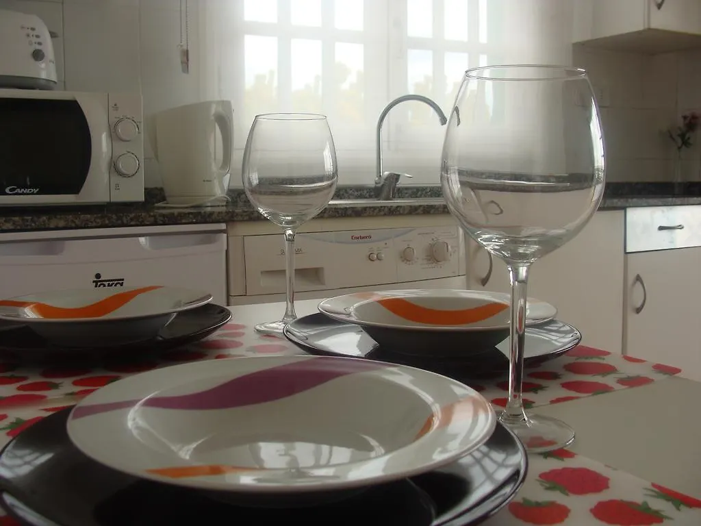 Apartamento Alegranza Apartamento Puerto del Carmen